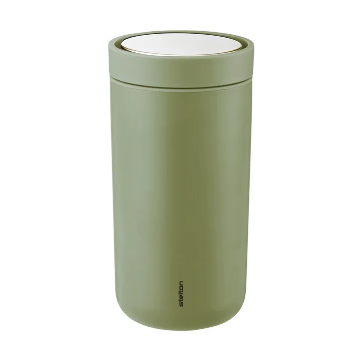 To Go Click Becher 0,2 l - Soft fern green - Stelton
