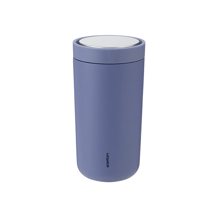 To Go Click Becher 0,2 l - Soft lupin - Stelton