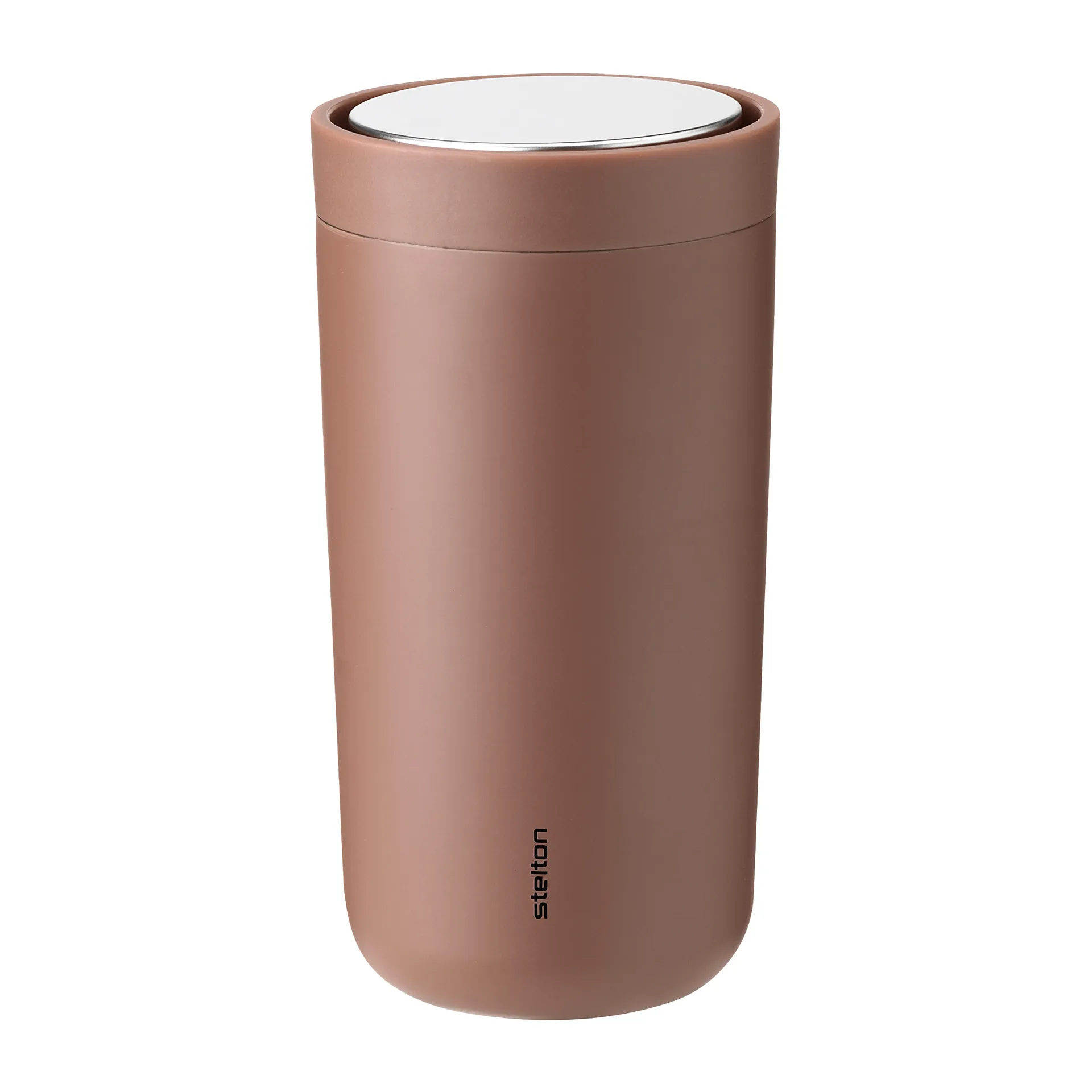 To Go Click Becher 0,2 l, Soft rust Stelton