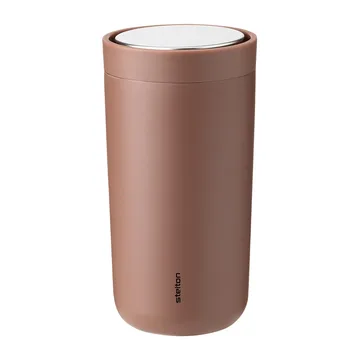 To Go Click Becher 0,2 l - Soft rust - Stelton