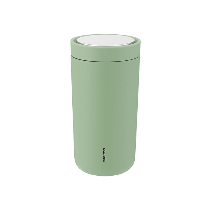 To Go Click Becher 0,2 l - Soft seagrass - Stelton