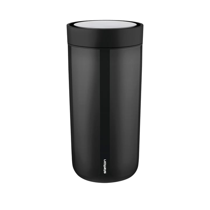 To Go Click Becher 0,4 l - Black - Stelton