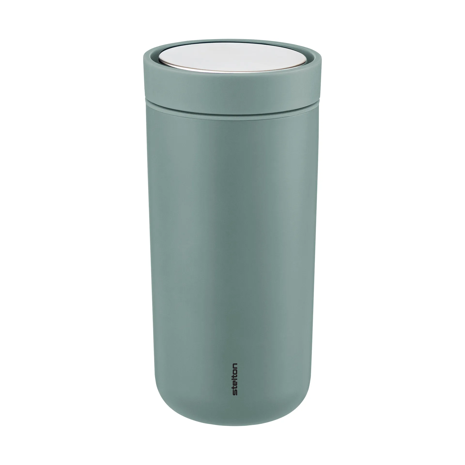 To Go Click Becher 0,4 l, Dusty green Stelton