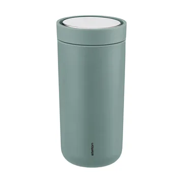 To Go Click Becher 0,4 l - Dusty green - Stelton