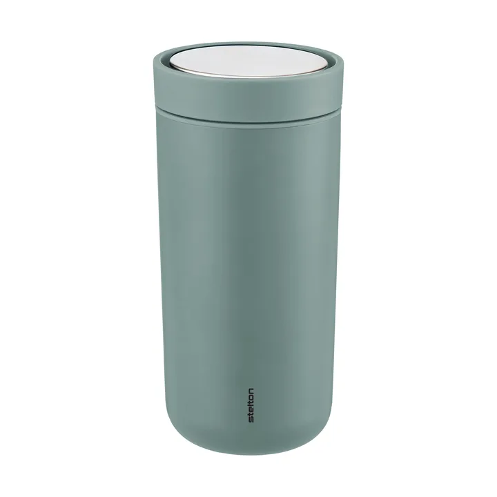 To Go Click Becher 0,4 l - Dusty green - Stelton