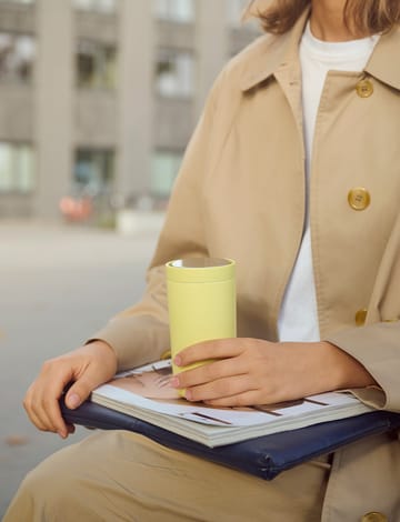 To Go Click Becher 0,4 l - Laevis - Stelton