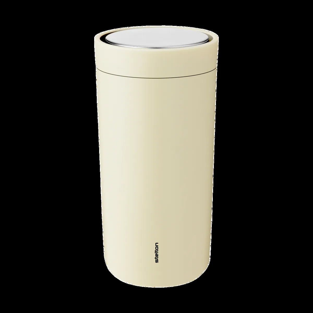 Stelton To Go Click Becher 0,4 l Mellow yellow
