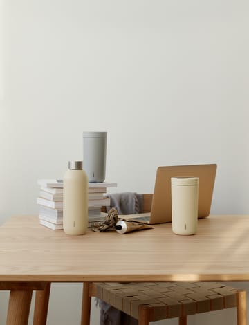 To Go Click Becher 0,4 l - Mellow yellow - Stelton