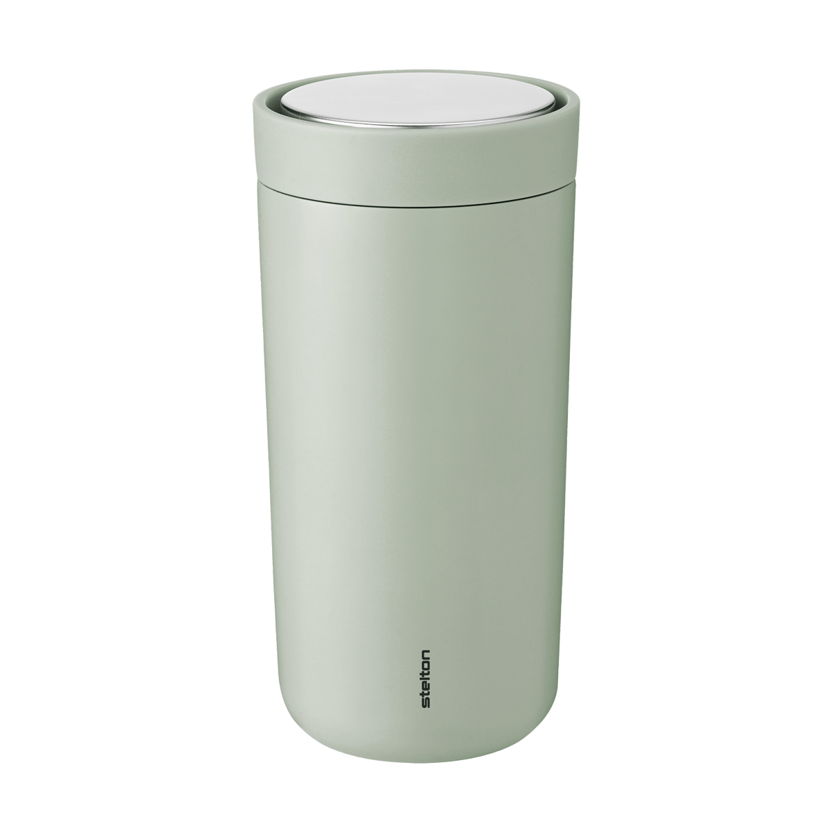 Stelton To Go Click Becher 0,4 l Minty moss