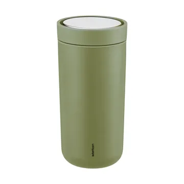To Go Click Becher 0,4 l - Soft fern green - Stelton