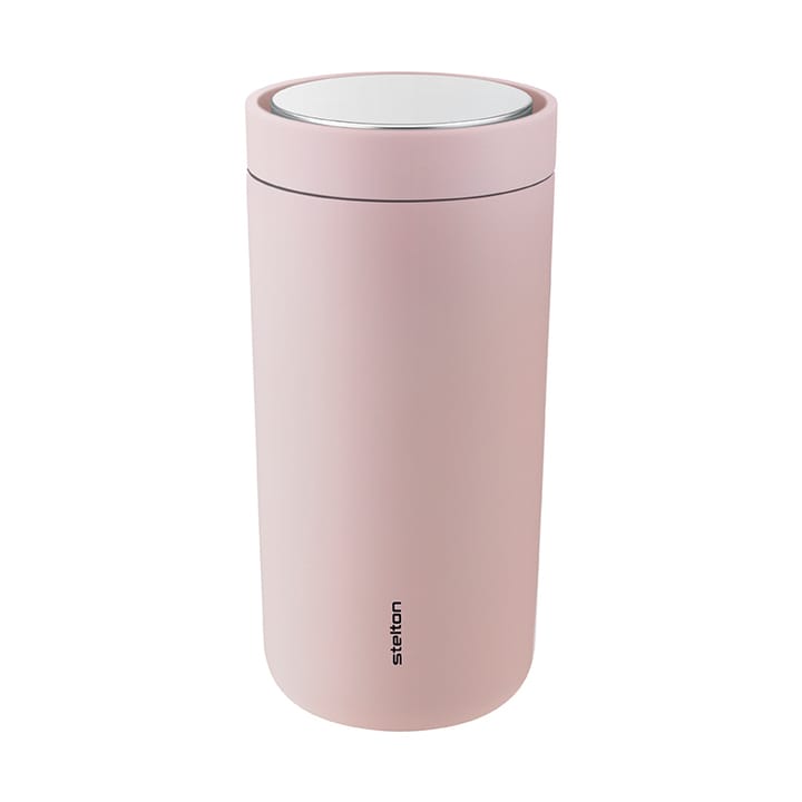 To Go Click Becher 0,4 l - Soft rose - Stelton