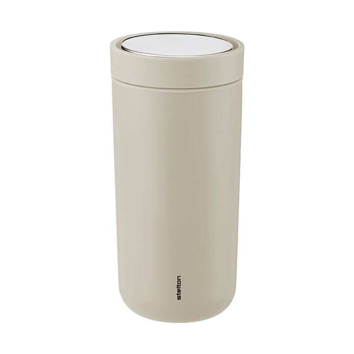 To Go Click Becher 0,4 l - Soft sand - Stelton