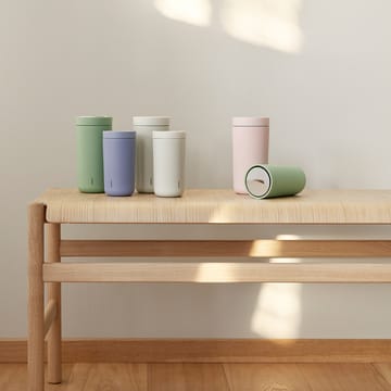 To Go Click Becher 0,4 l - Soft sand - Stelton
