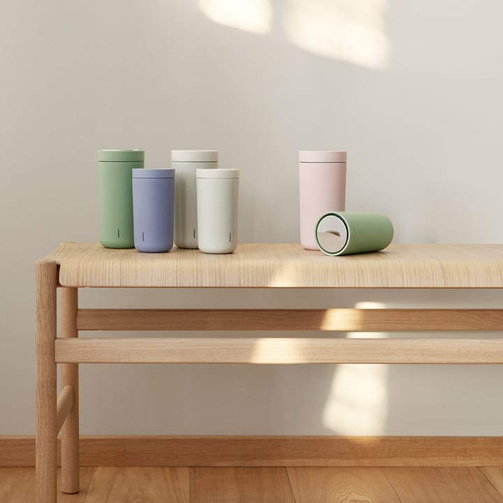 To Go Click Becher 0,4 l, Soft sand Stelton