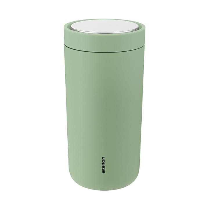 To Go Click Becher 0,4 l - Soft seagrass - Stelton