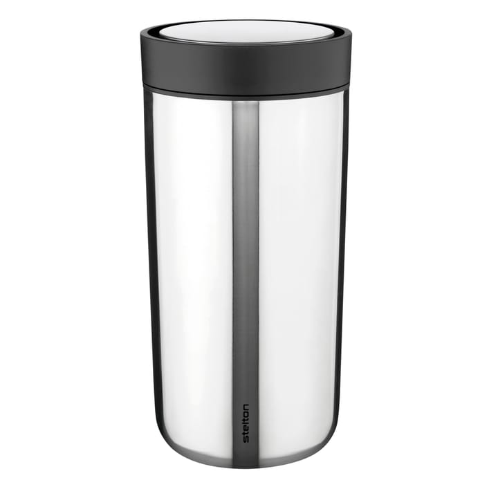 To Go Click Becher 0,4 l - Steel - Stelton