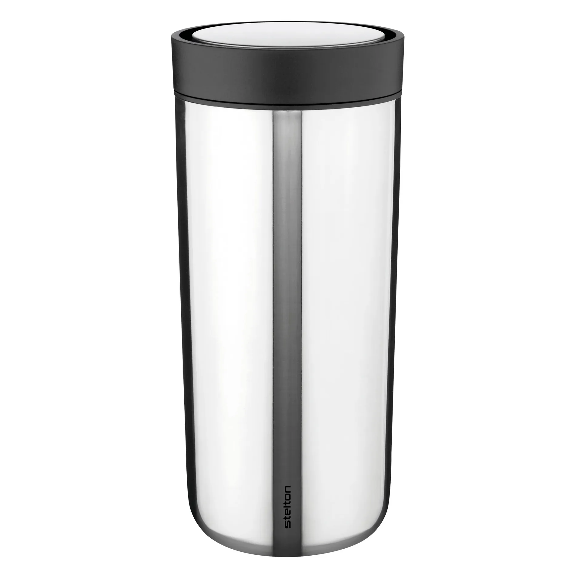 To Go Click Becher 0,48 l, Steel Stelton