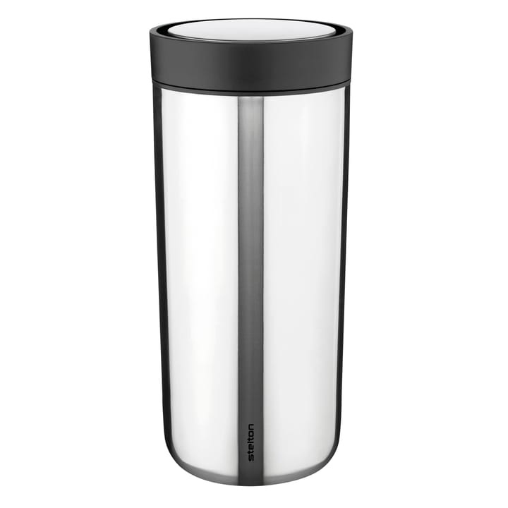 To Go Click Becher 0,48 l - Steel - Stelton
