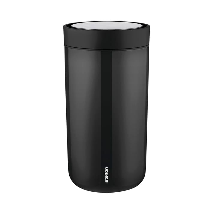 To Go Click Becher 20 cl - Black - Stelton