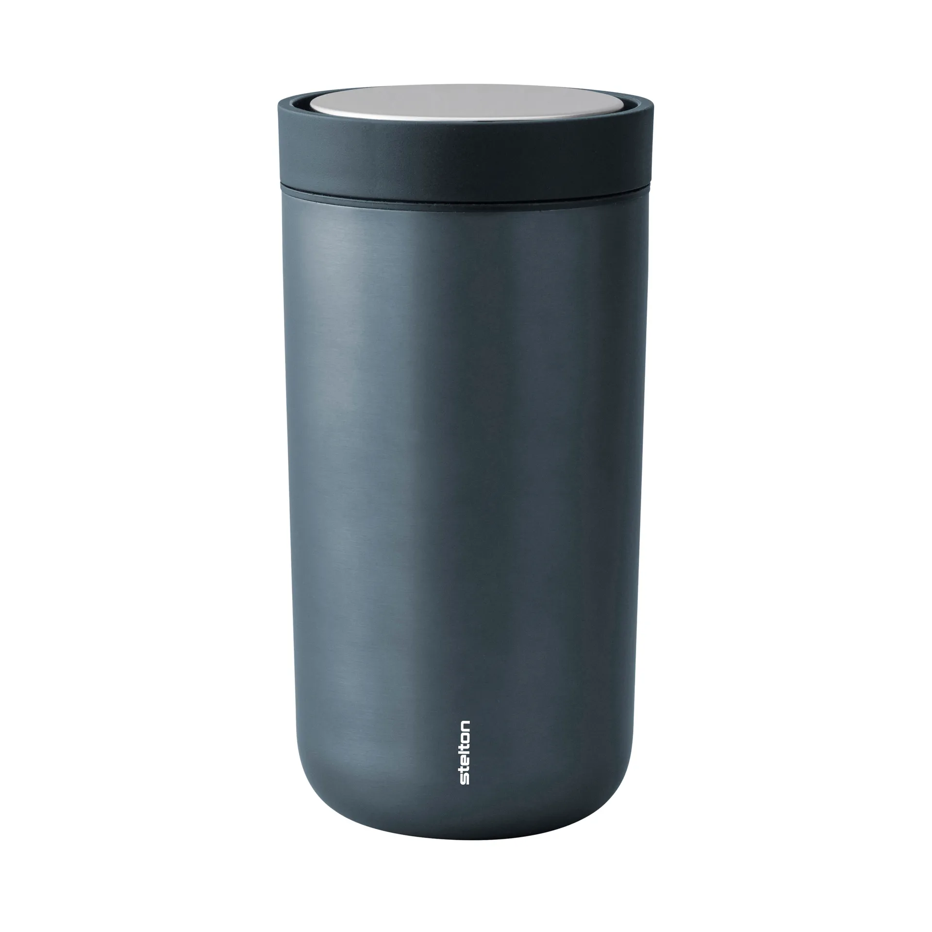 To Go Click Becher 20 cl, Dark blue metallic Stelton