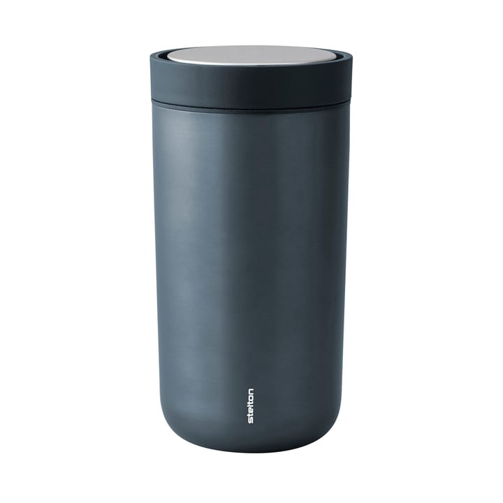 To Go Click Becher 20 cl - Dark blue metallic - Stelton