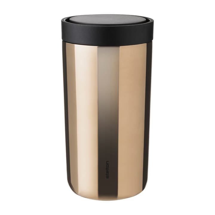 To Go Click Becher 20 cl - Dark gold - Stelton