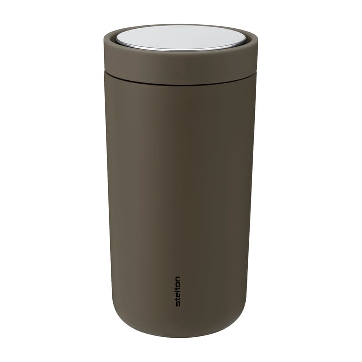 To Go Click Becher 20 cl - Soft bark - Stelton