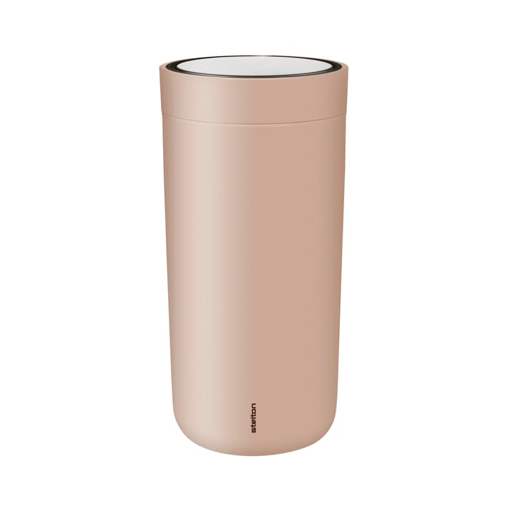 To Go Click Becher 20 cl - Soft nude - Stelton