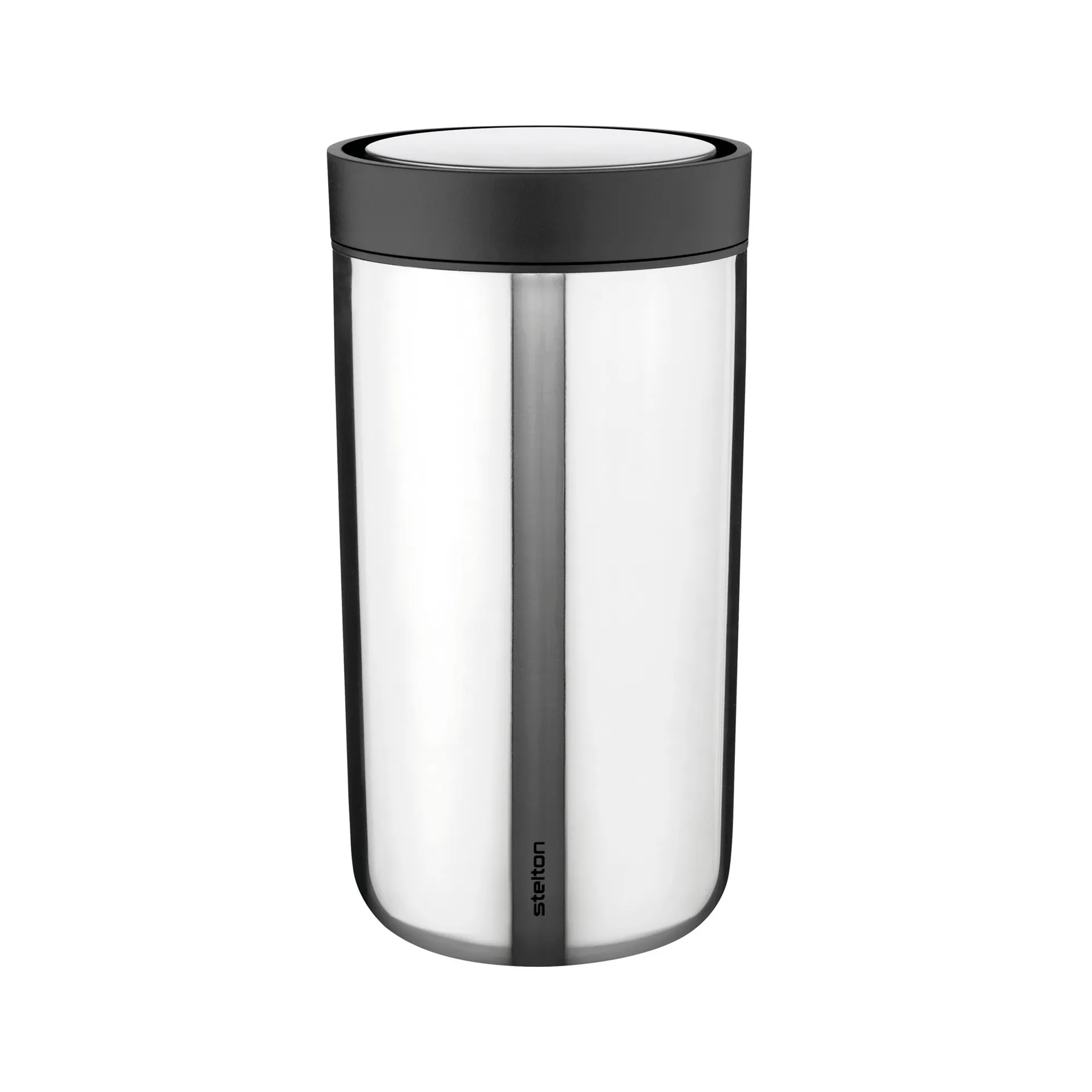 To Go Click Becher 20 cl, Steel Stelton