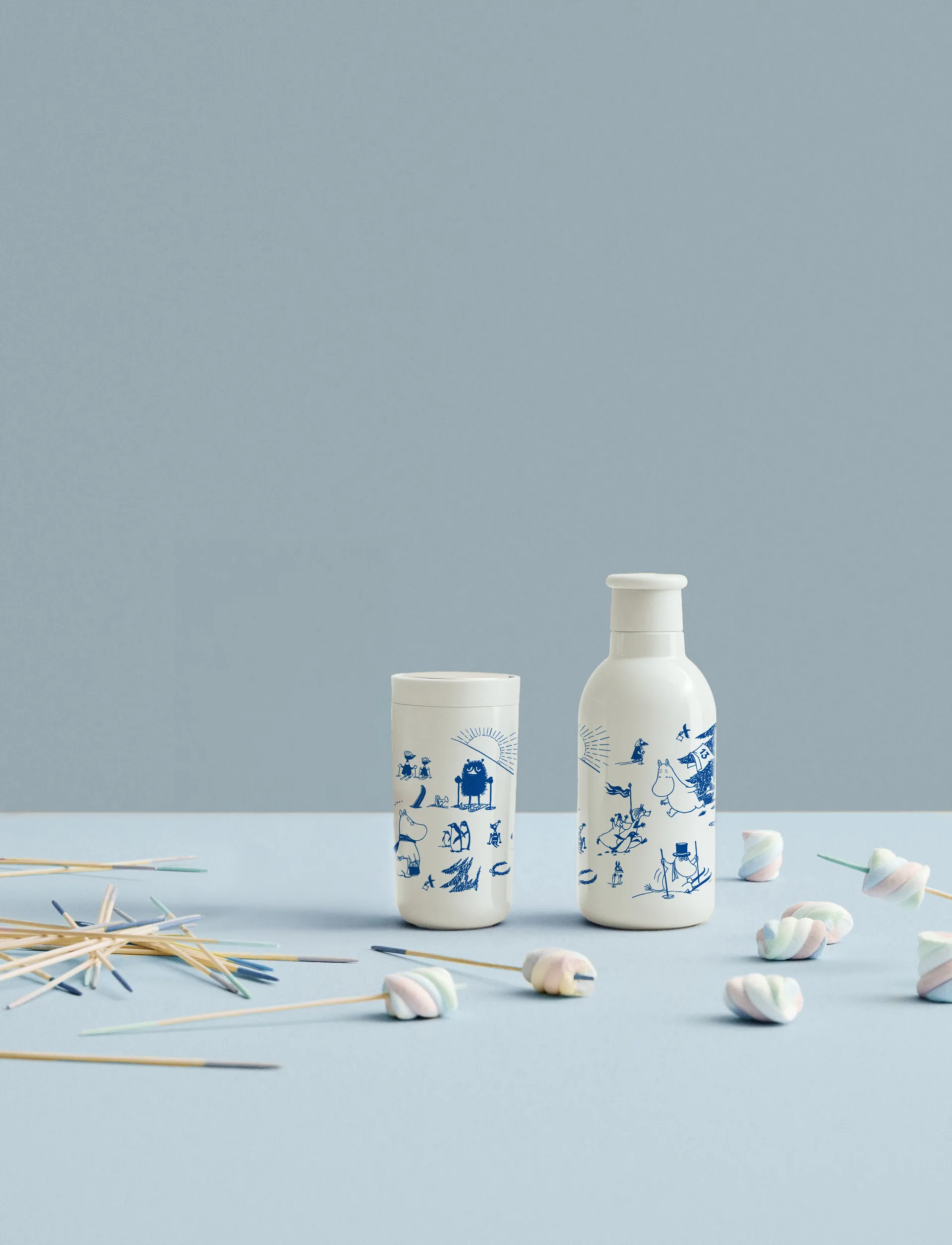 To Go Click Mumin Becher 0,2 l, Courage Stelton