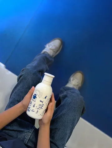 To Go Click Mumin Becher 0,2 l - Courage - Stelton