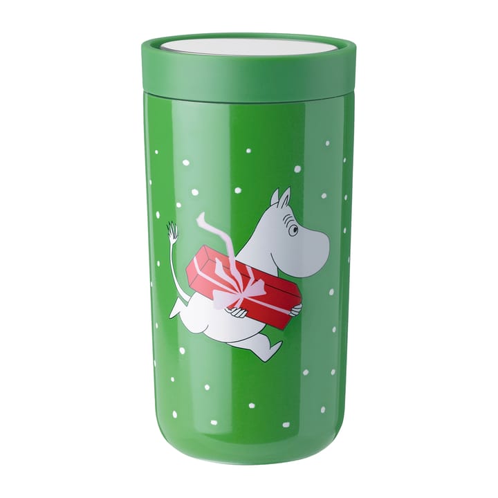 To Go Click Mumin Becher 0,2 l - Green - Stelton