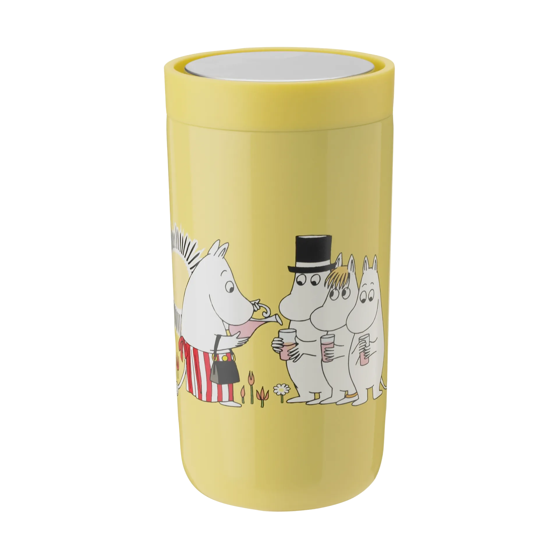 To Go Click Mumin Becher 0,2 l, Moomin Lemonade Stelton