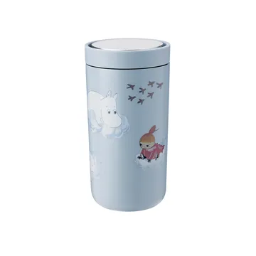 To Go Click Mumin Becher 0,2 l - Softcloud - Stelton