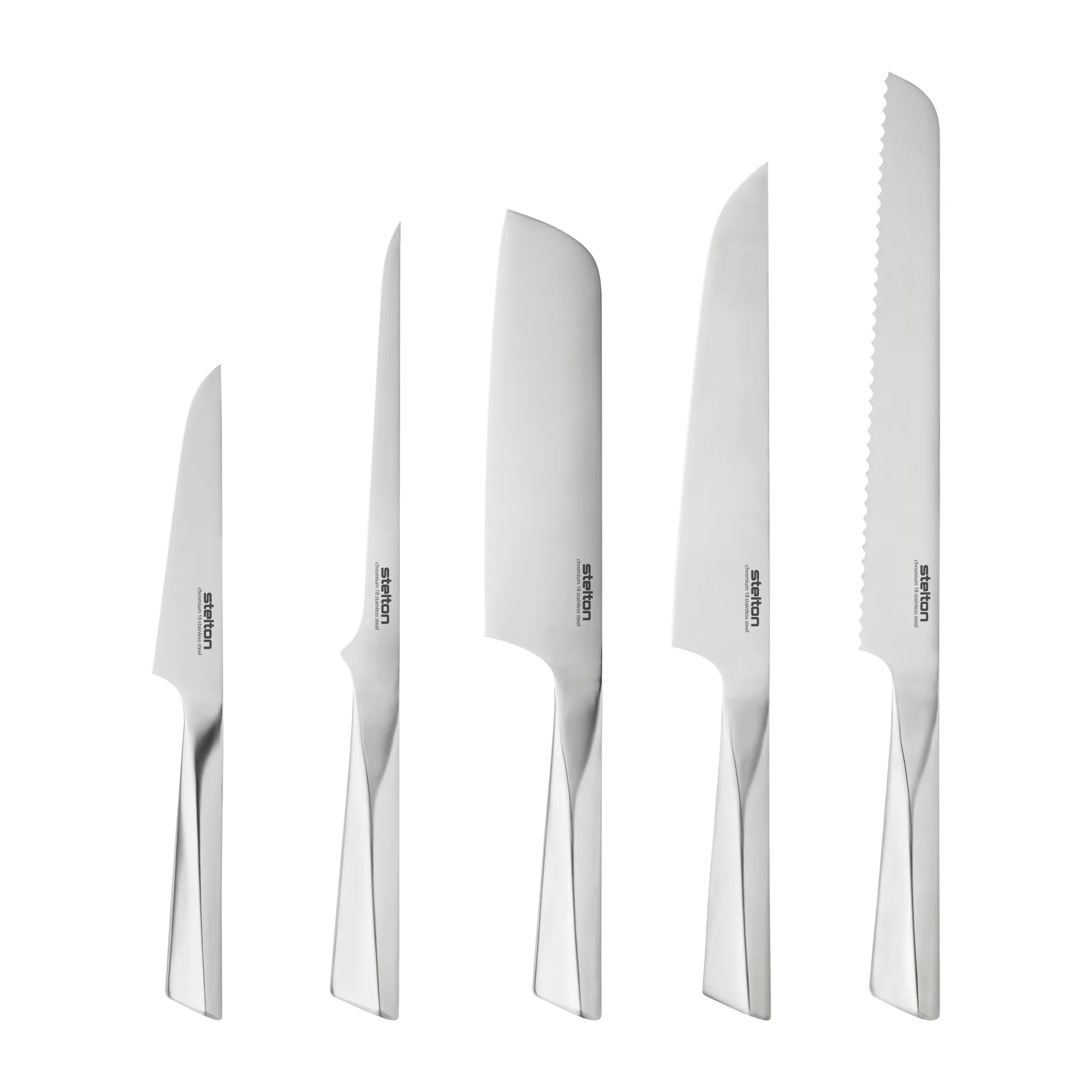 Trigono Brotmesser, 25,3cm Stelton
