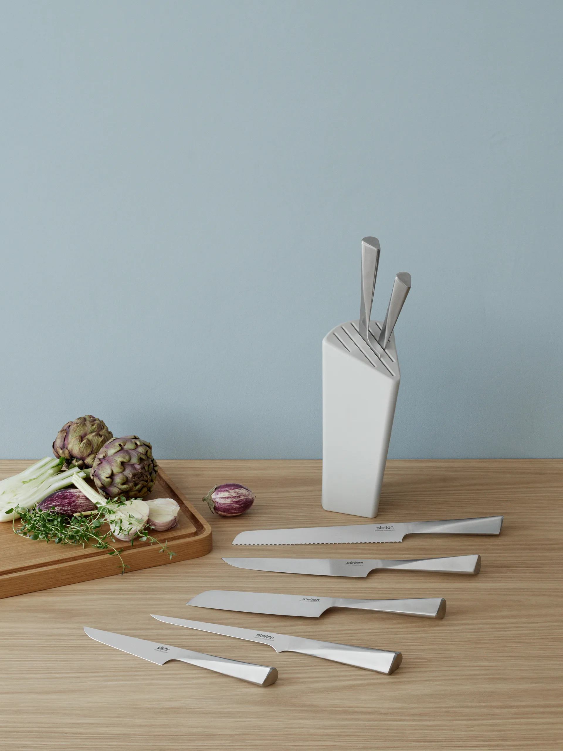 Trigono Santokumesser, 18cm Stelton