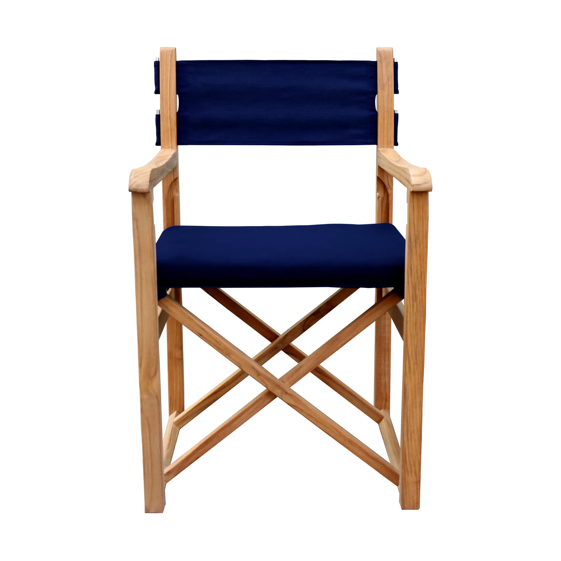 Haväng Stuhl, Marinblau Stockamöllan