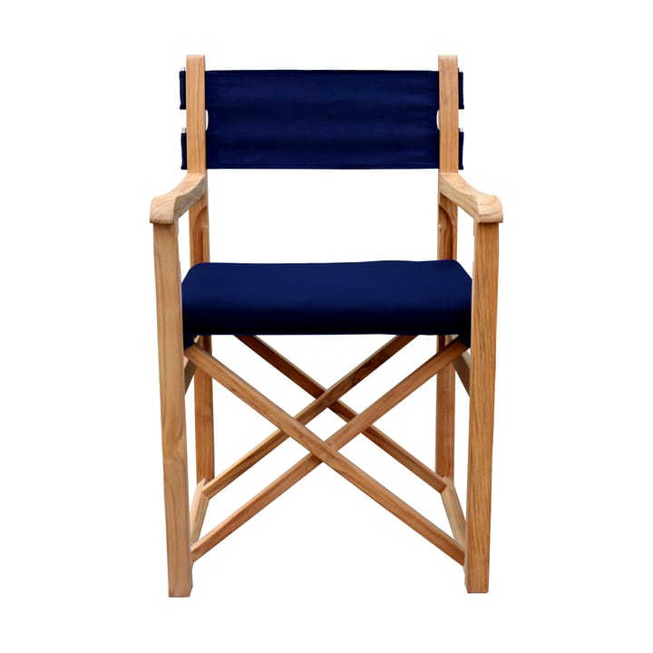 Haväng Stuhl, Marinblau Stockamöllan