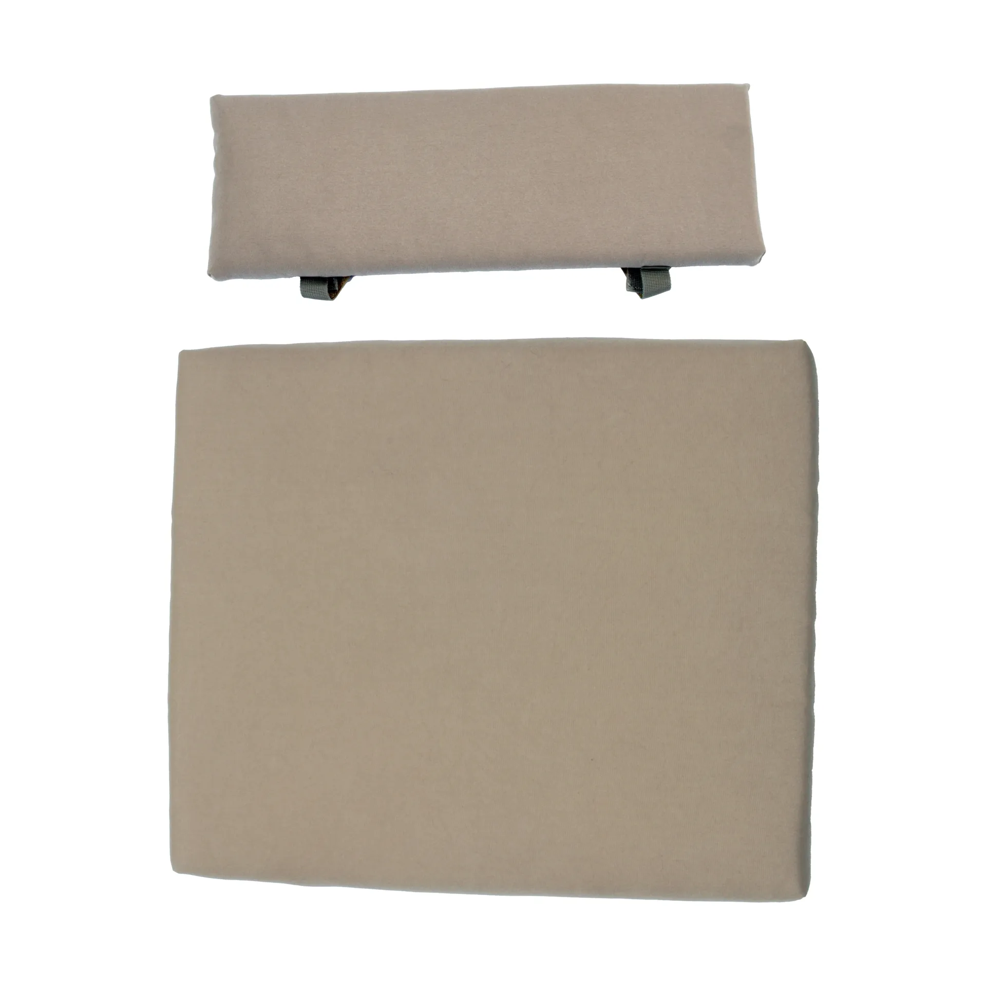 Muskö Sitzkissen und Nackenkissen, Sand Stockamöllan