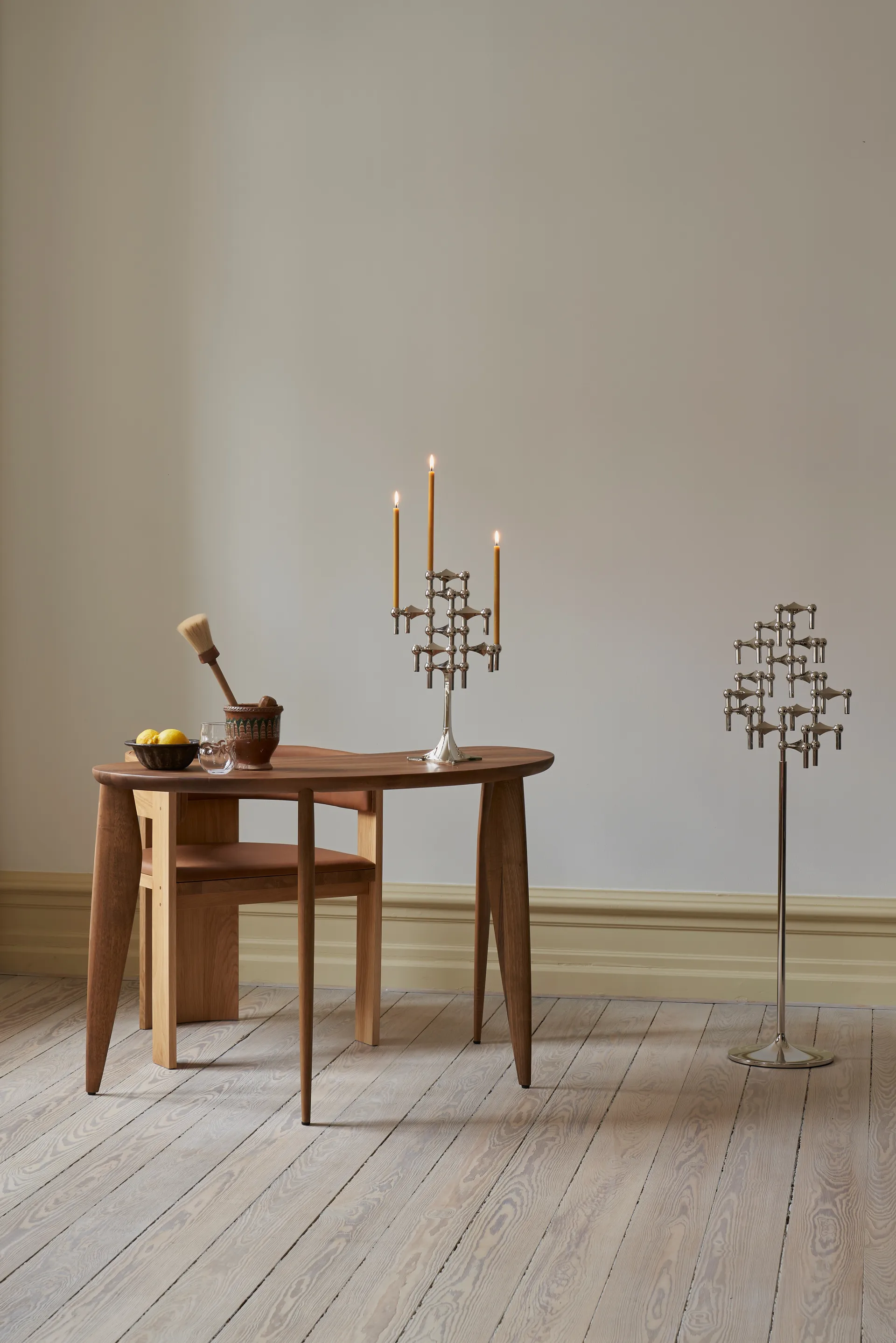 Nagel Kerzen 8er-Pack, Golden honey STOFF