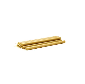 Nagel Kerzen 8er-Pack - Golden honey - STOFF Nagel