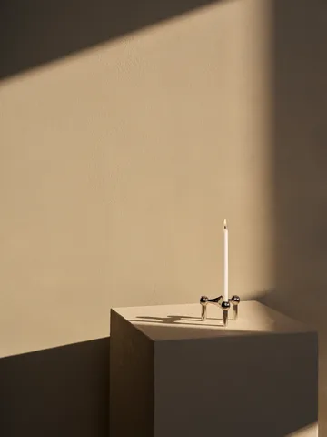 Nagel Kerzenhalter - Chrome - STOFF Nagel