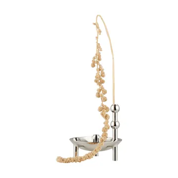 Nagel Schale - Chrom - STOFF Nagel