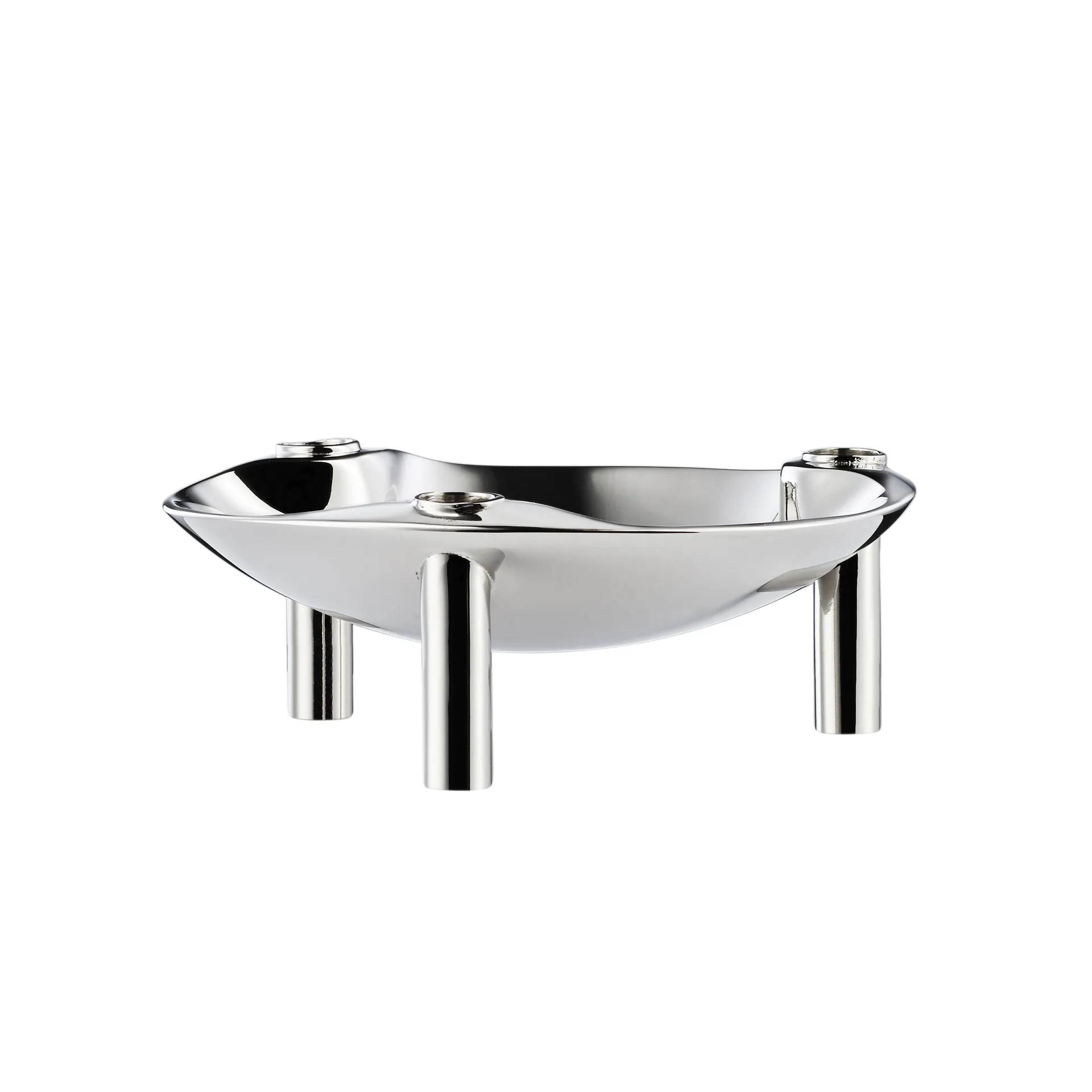 Nagel Schale, Chrom STOFF