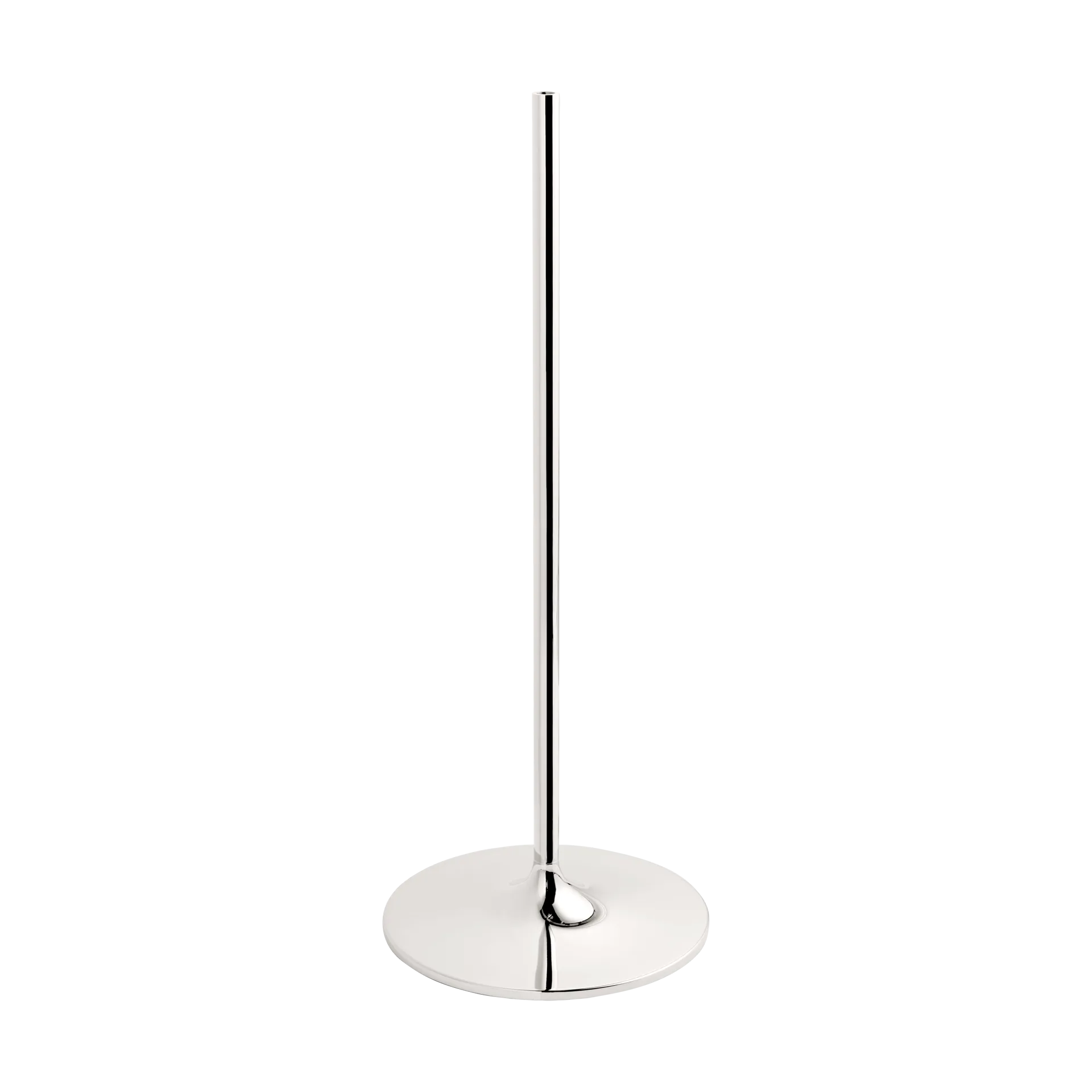 STOFF Nagel Bodenstativ 70cm, Chrome STOFF Nagel