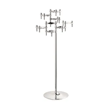 STOFF Nagel Bodenstativ 70cm - Chrome - STOFF Nagel