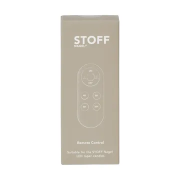 STOFF Nagel Fernbedienung by Uyuni Lighting - Weiß - STOFF Nagel
