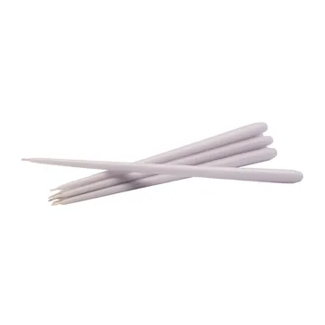 STOFF Nagel kegelförmige Kerzen von ester & erik 6er-Pack - Light lavender - STOFF Nagel