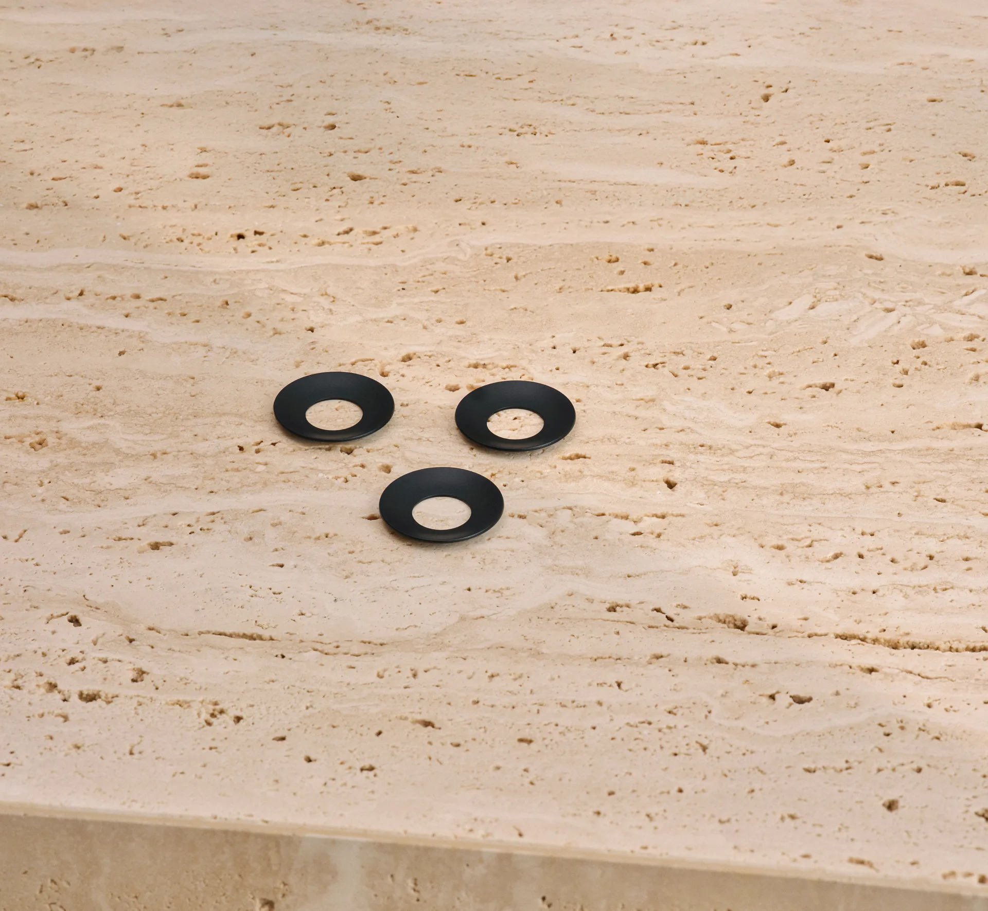 STOFF Nagel Lichtmanschette 3er-Pack, Schwarz STOFF Nagel