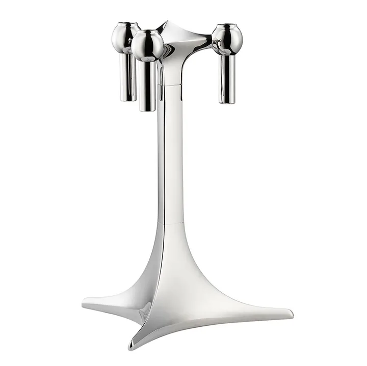 STOFF Nagel Stativ - Chrom - STOFF Nagel